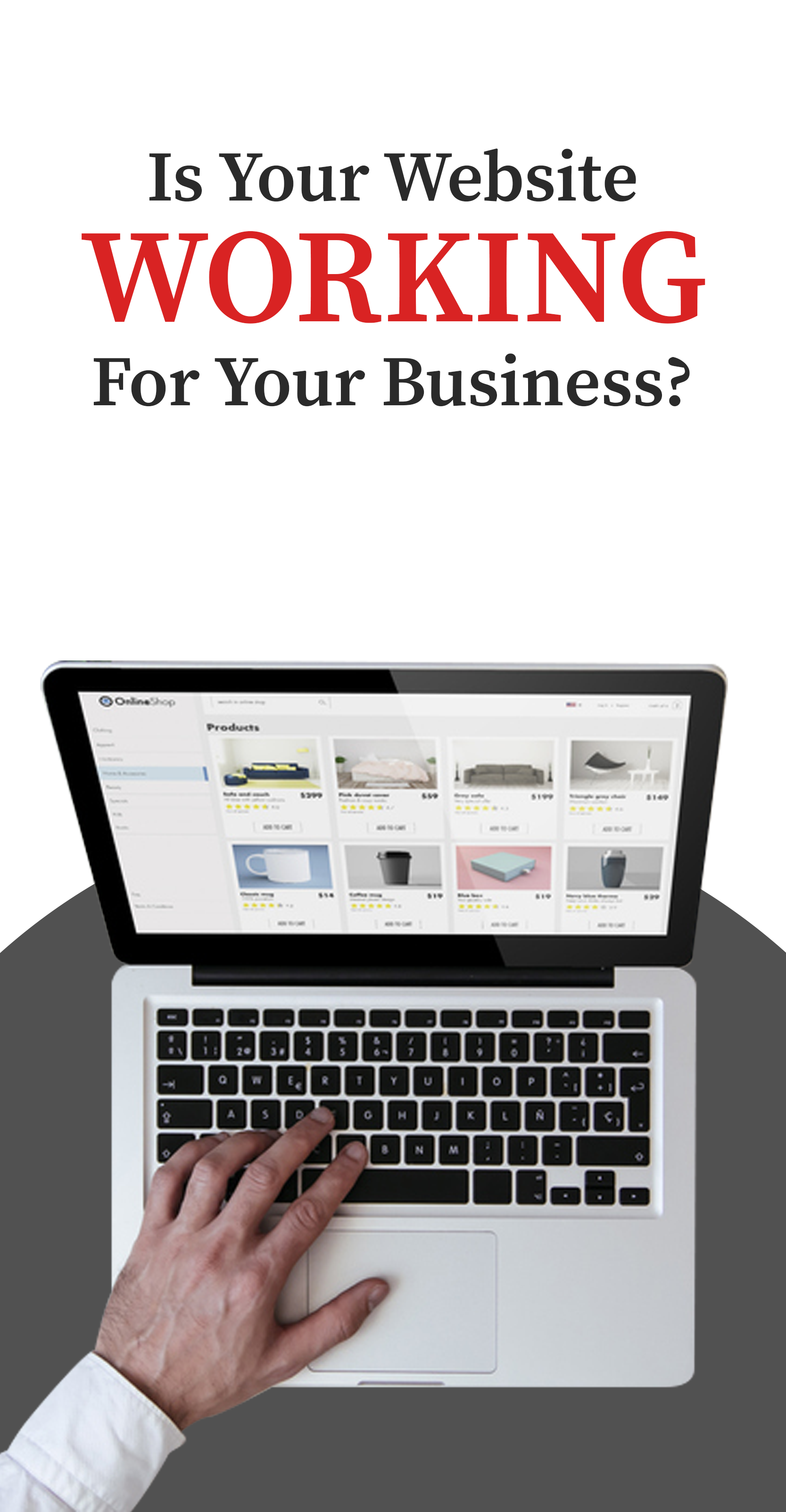 Is Your Website Working for Your Business