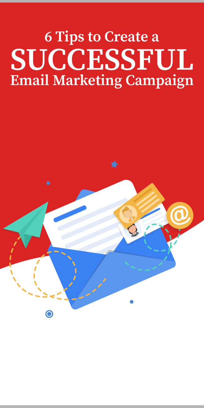 Successful Email Marketing Campaign