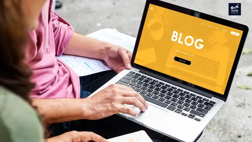 SEO optimized blog writing tips for better rankings