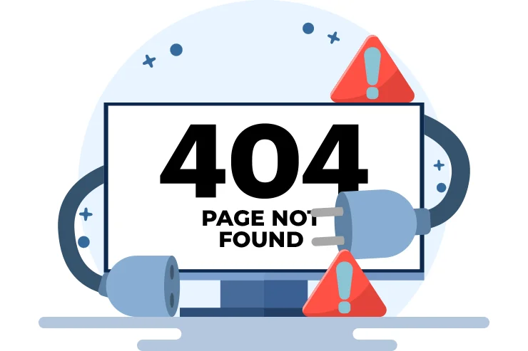 Fixing Broken Pages, 404 errors for Seamless Experience