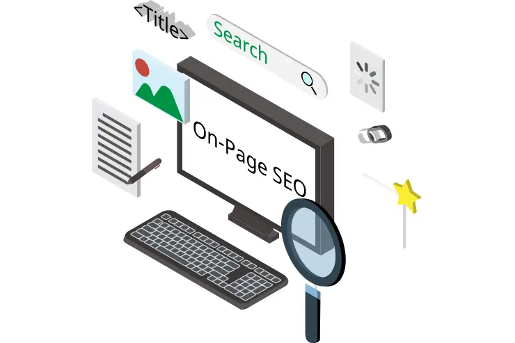 On-page SEO techniques to optimize website content and structure