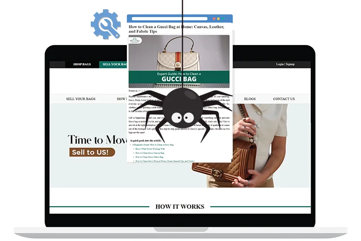 Resolving Crawling Issues with Technical SEO Optimization