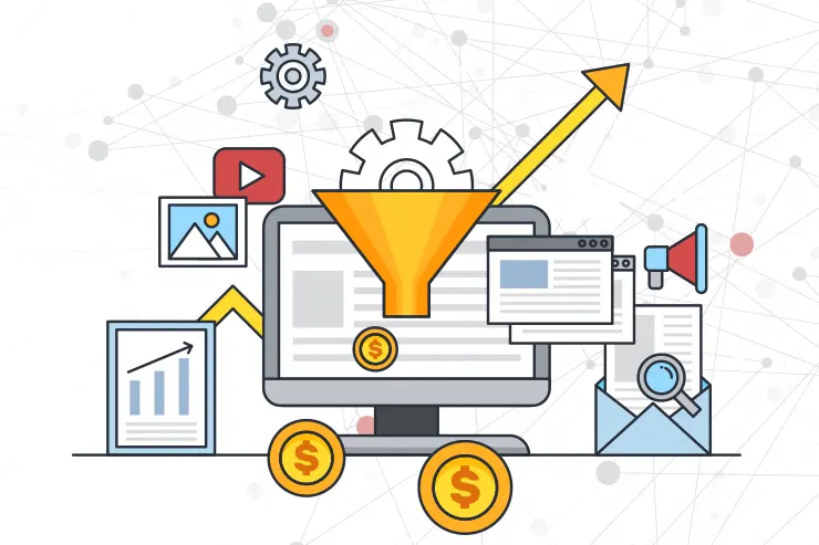 Detailed PPC Audits to improve Ad performance and ROI
