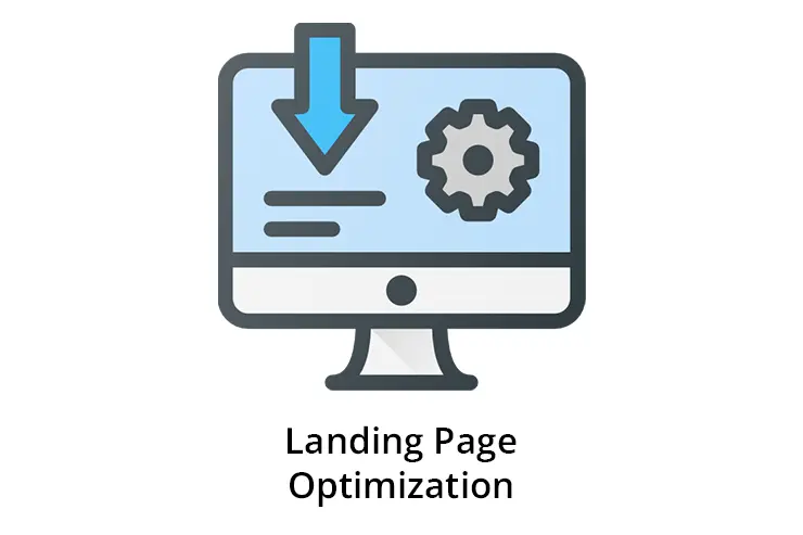 Landing page optimization to boost conversions and PPC success.