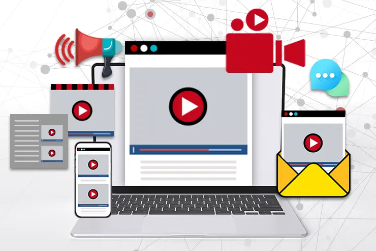 Video Content Production for captivating audience engagement