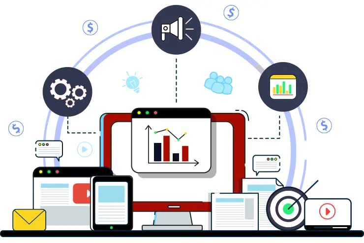 Engaging, optimized content to attract and retain your target audience