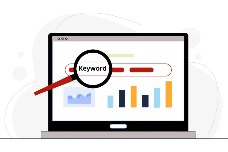 In-depth keyword research to target relevant and high-traffic terms