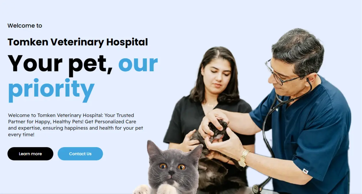 Tomken Veterinary Hospital
