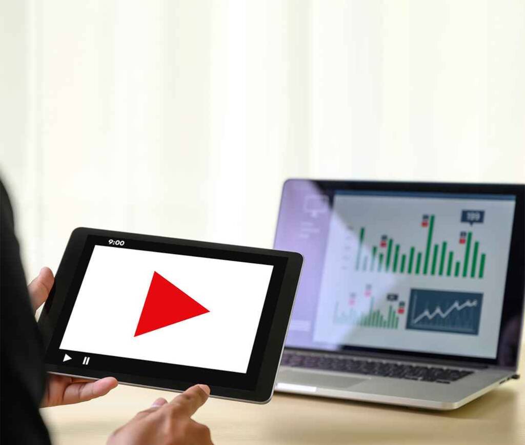 Engage & Convert with YouTube Advertising services